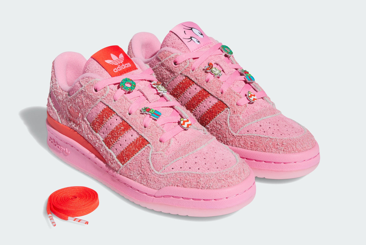 adidas-Forum-Low-CL-The-Grinch-Pink-Cindy-Lou-Who