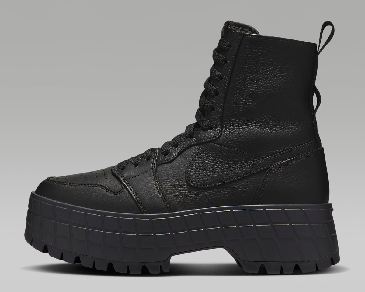 Air-Jordan-1-Brooklyn-Womens-Boots-Black