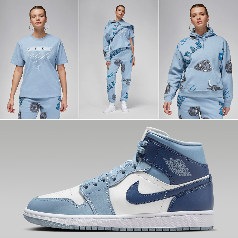 Air-Jordan-1-Mid-Blue-Grey-Clothing