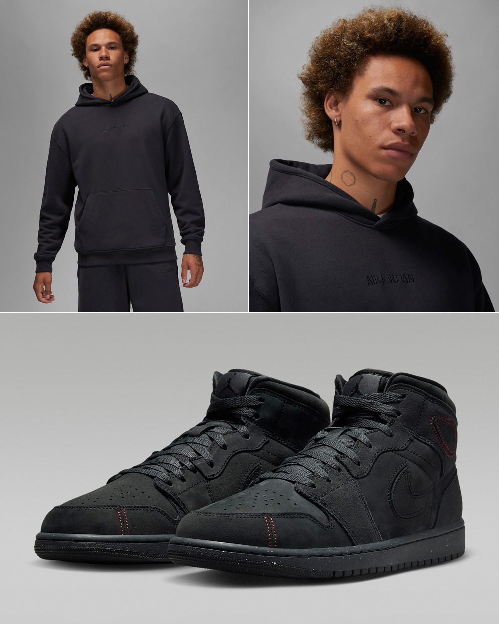 Air-Jordan-1-Mid-Craft-Dark-Smoke-Grey-Outfit-8