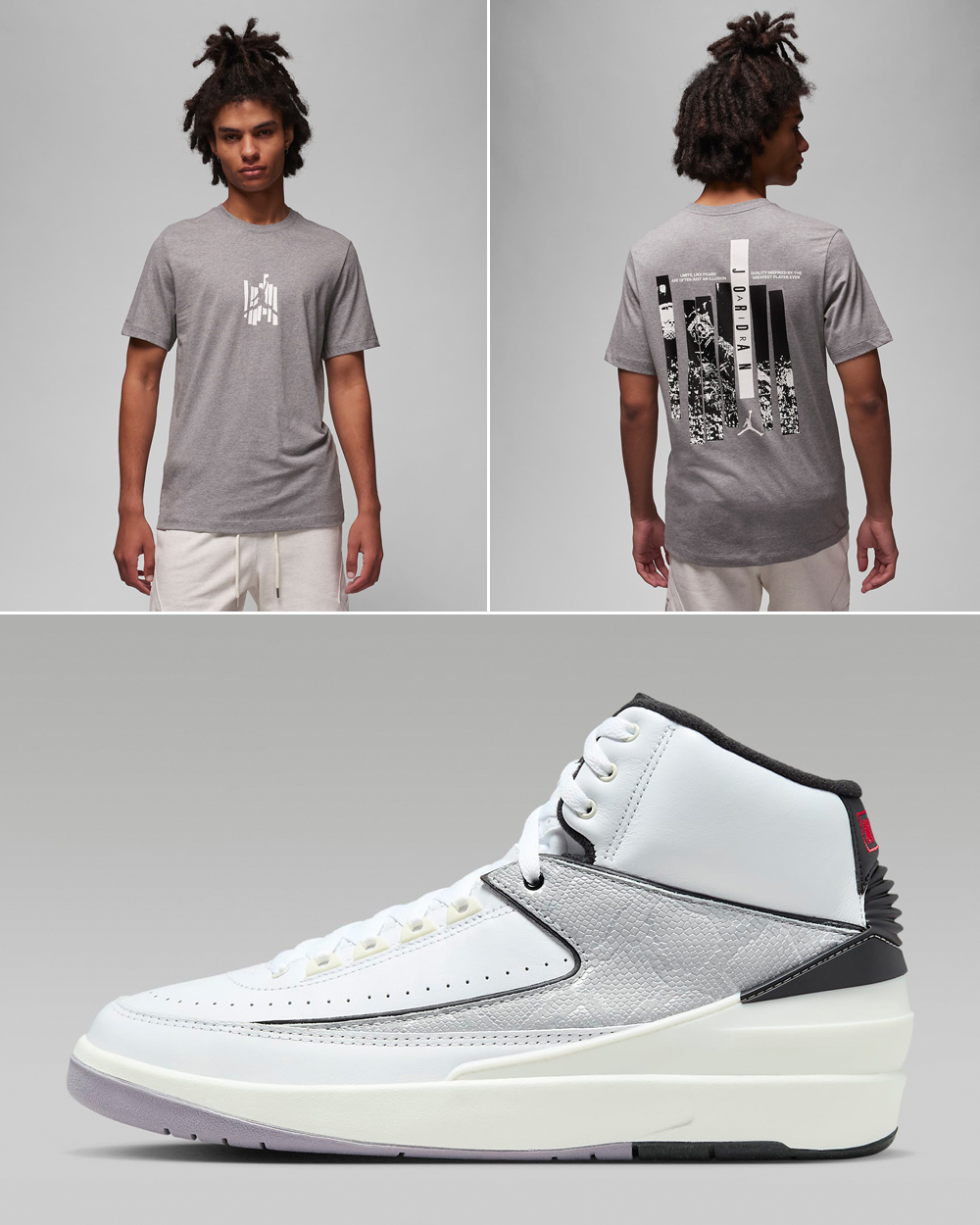 Air-Jordan-2-Python-Shirt-Matching-Outfit