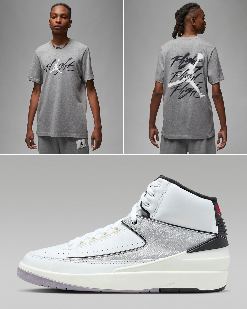 Air-Jordan-2-Python-T-Shirt-Matching-Outfit