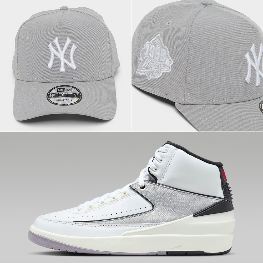 Air-Jordan-2-Python-Yankees-Hat