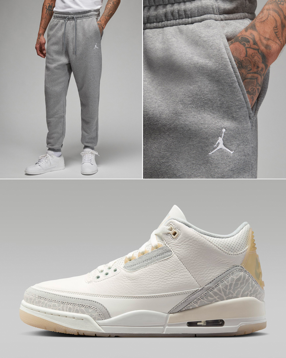 Air-Jordan-3-Craft-Ivory-Grey-Pants