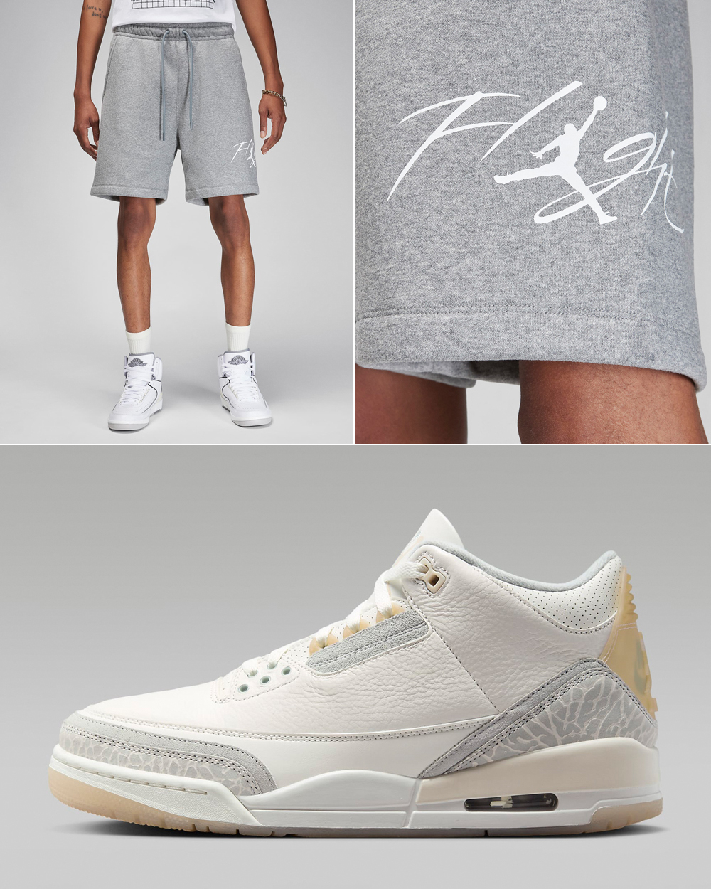 Air-Jordan-3-Craft-Ivory-Grey-Shorts