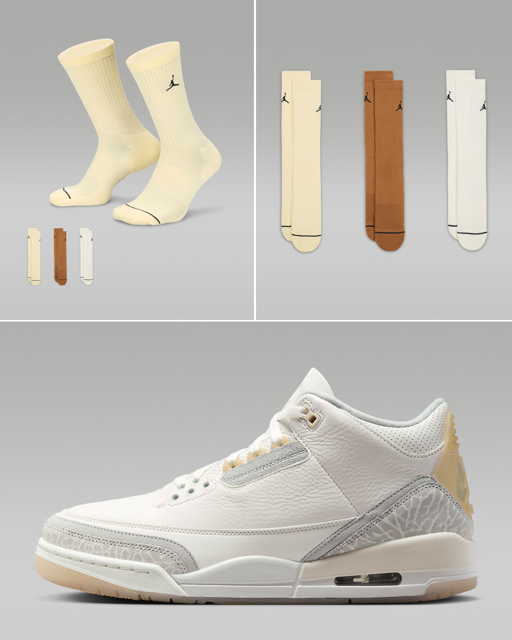 Air-Jordan-3-Craft-Ivory-Socks