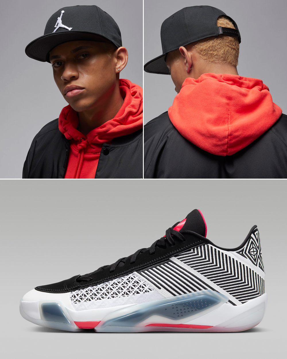 Air-Jordan-38-Low-Fundamental-Hat-Matching-Outfit