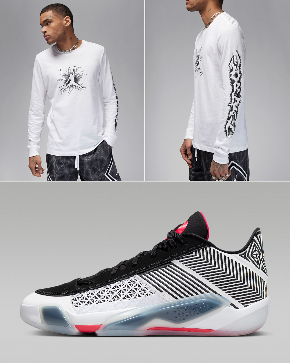 Air-Jordan-38-Low-Fundamental-Shirt-Outfit