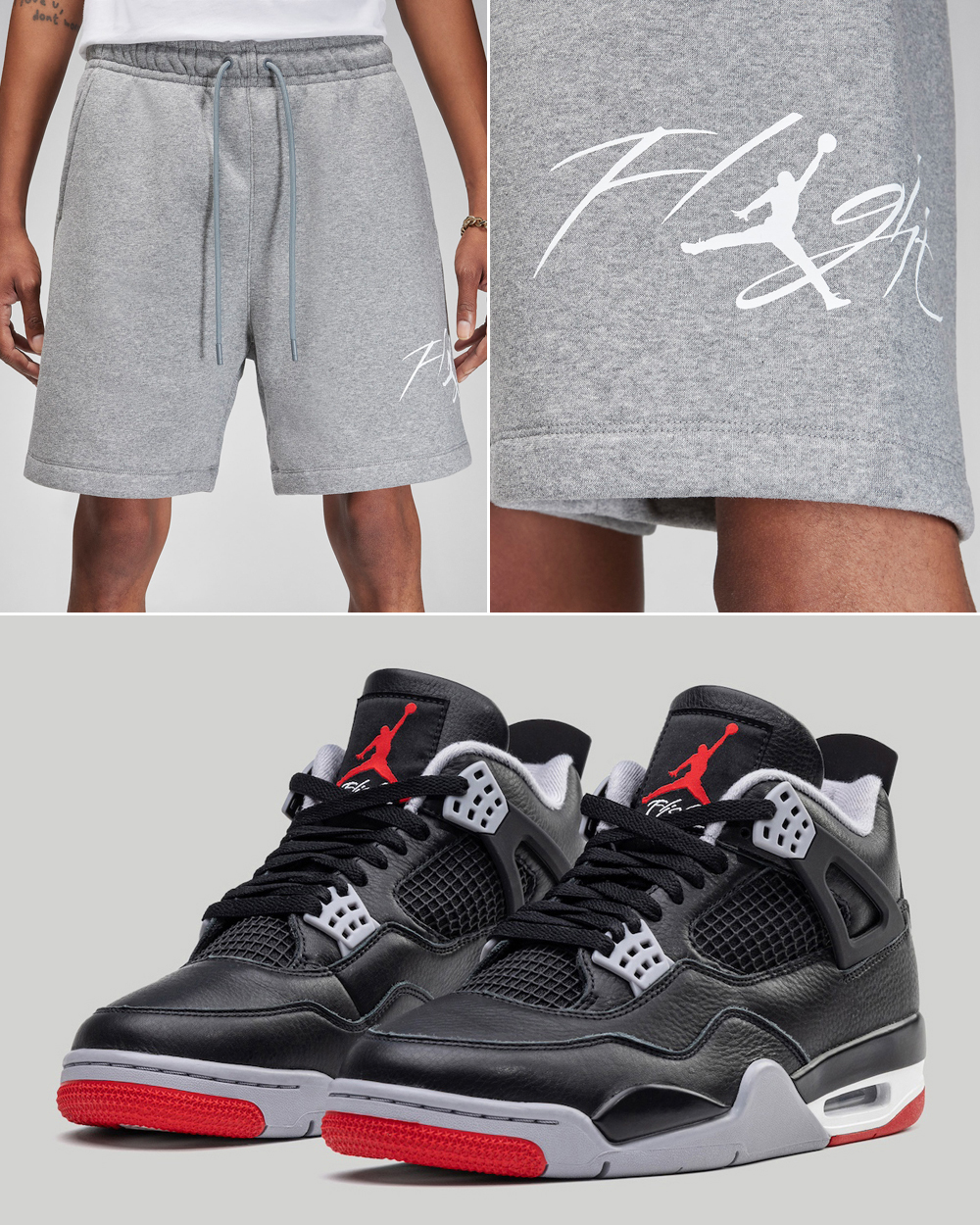 Air-Jordan-4-Bred-Reimagined-Shorts