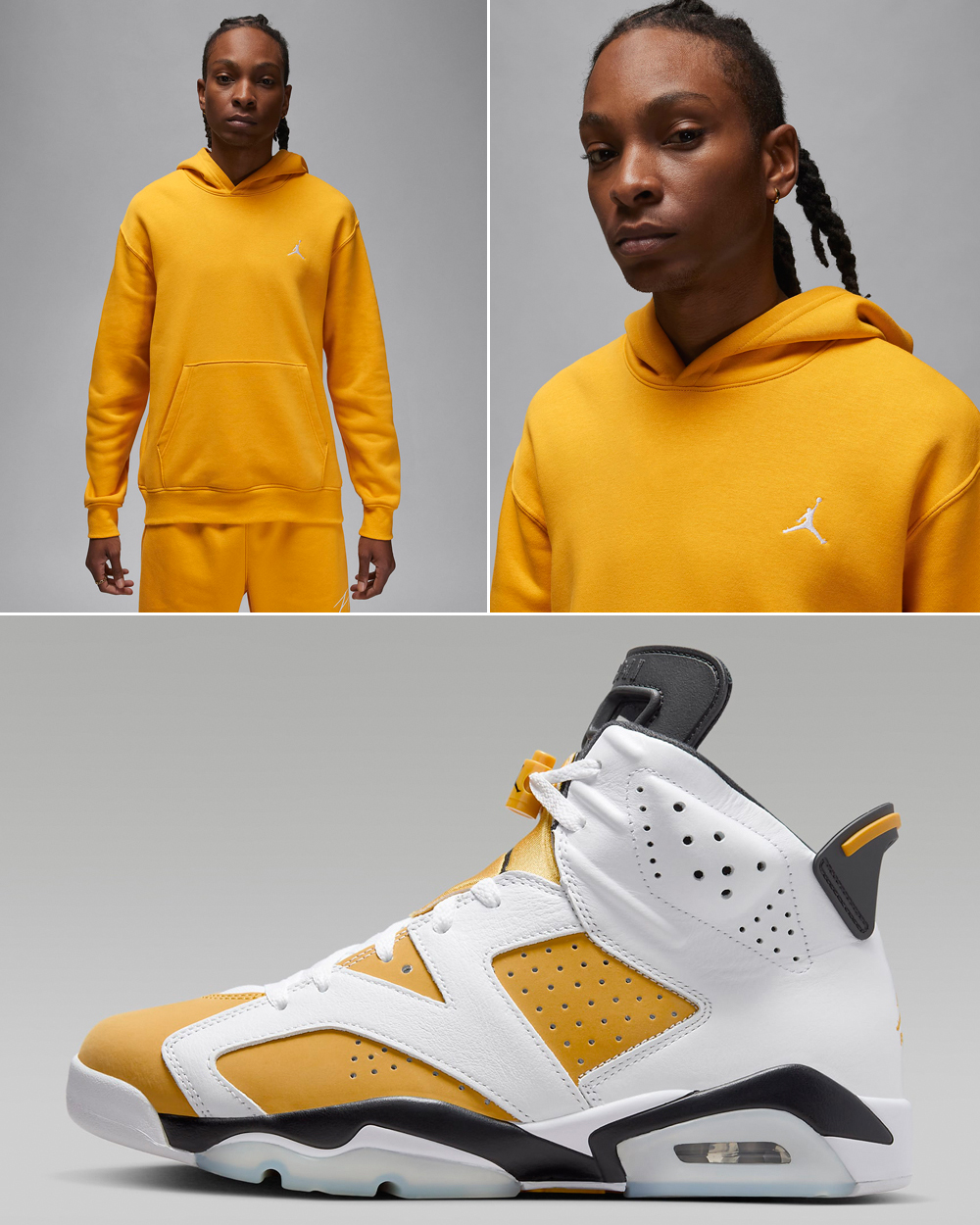 Air-Jordan-6-Yellow-Ochre-Hoodie-Outfit