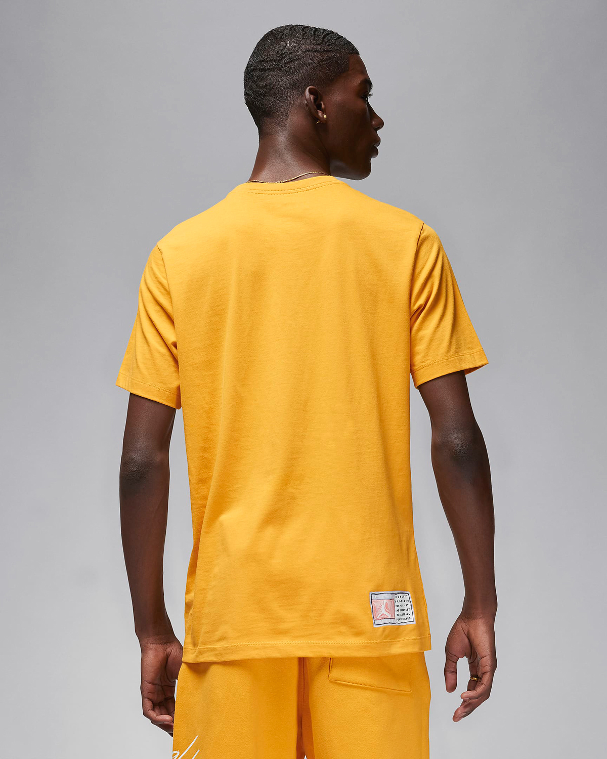 Air-Jordan-6-Yellow-Ochre-Matching-Shirt-2