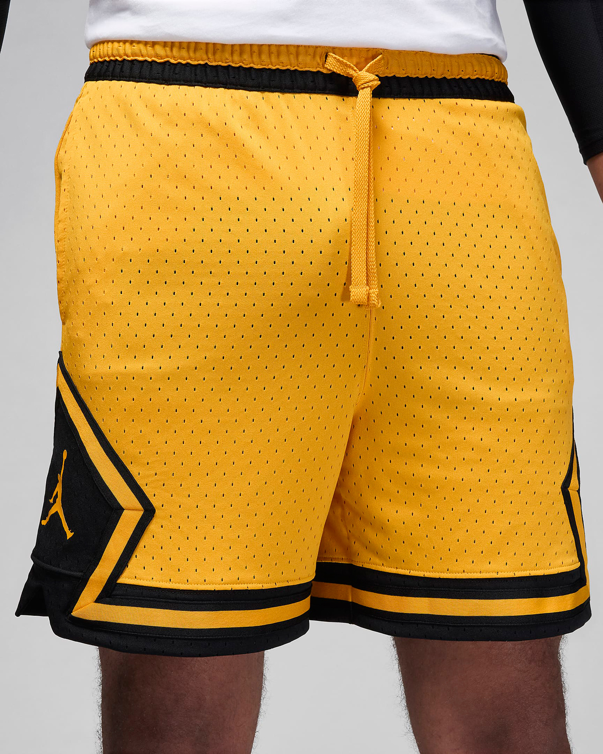 Air-Jordan-6-Yellow-Ochre-Mesh-Shorts-1