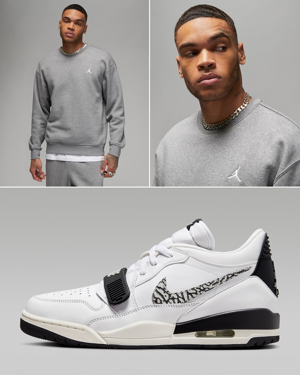 Air-Jordan-Legacy-312-Low-White-Black-Wolf-Grey-Sweatshirt-Outfit