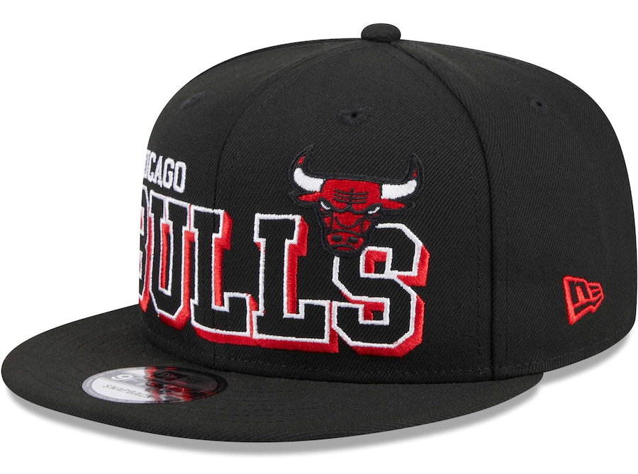 Chicago-Bulls-New-Era-Gameday-Snapback-Hat-1
