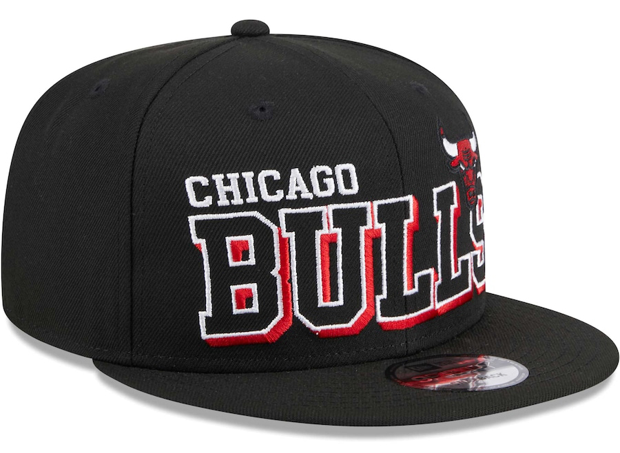 Chicago-Bulls-New-Era-Gameday-Snapback-Hat-2