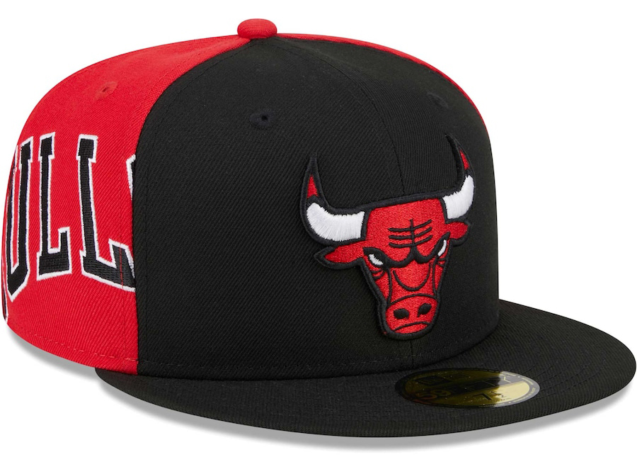 Chicago-Bulls-New-Era-Gameday-Wordmark-59fifty-Fitted-Hat-1
