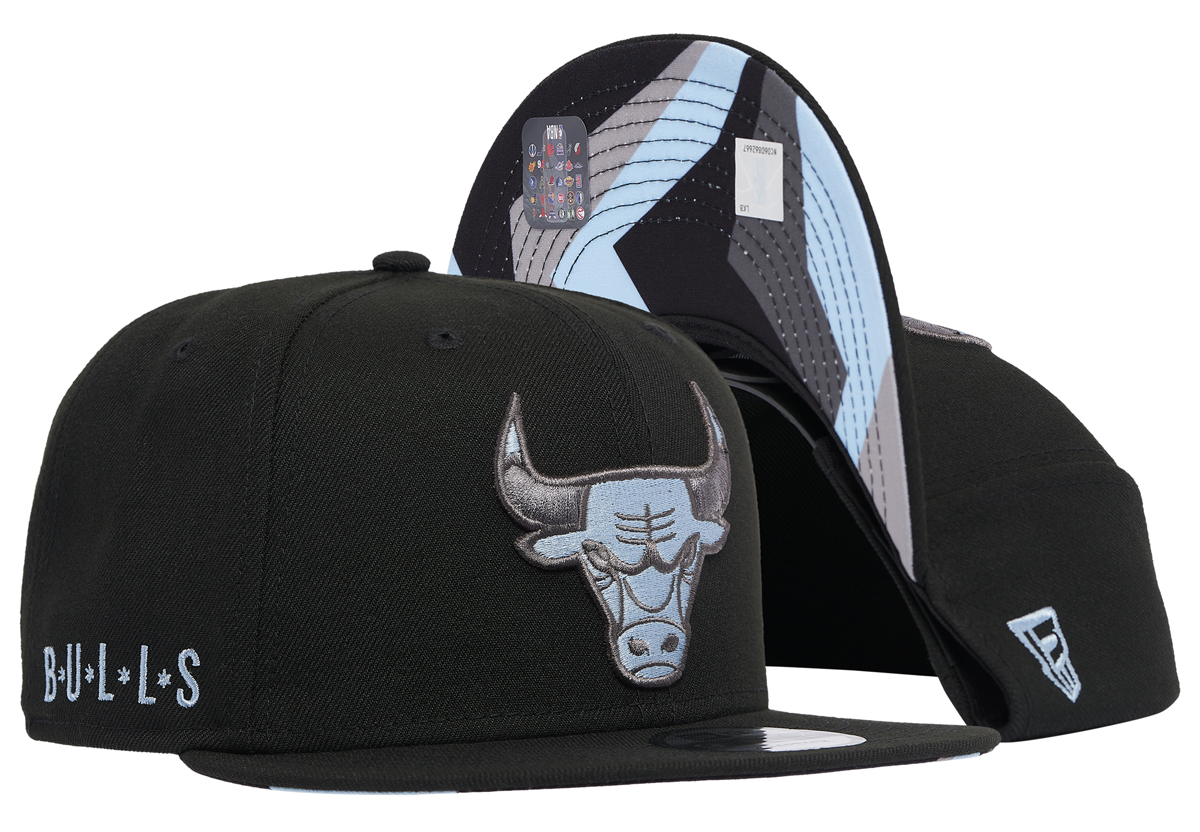 Jordan-13-Blue-Grey-Bulls-New-Era-Hat