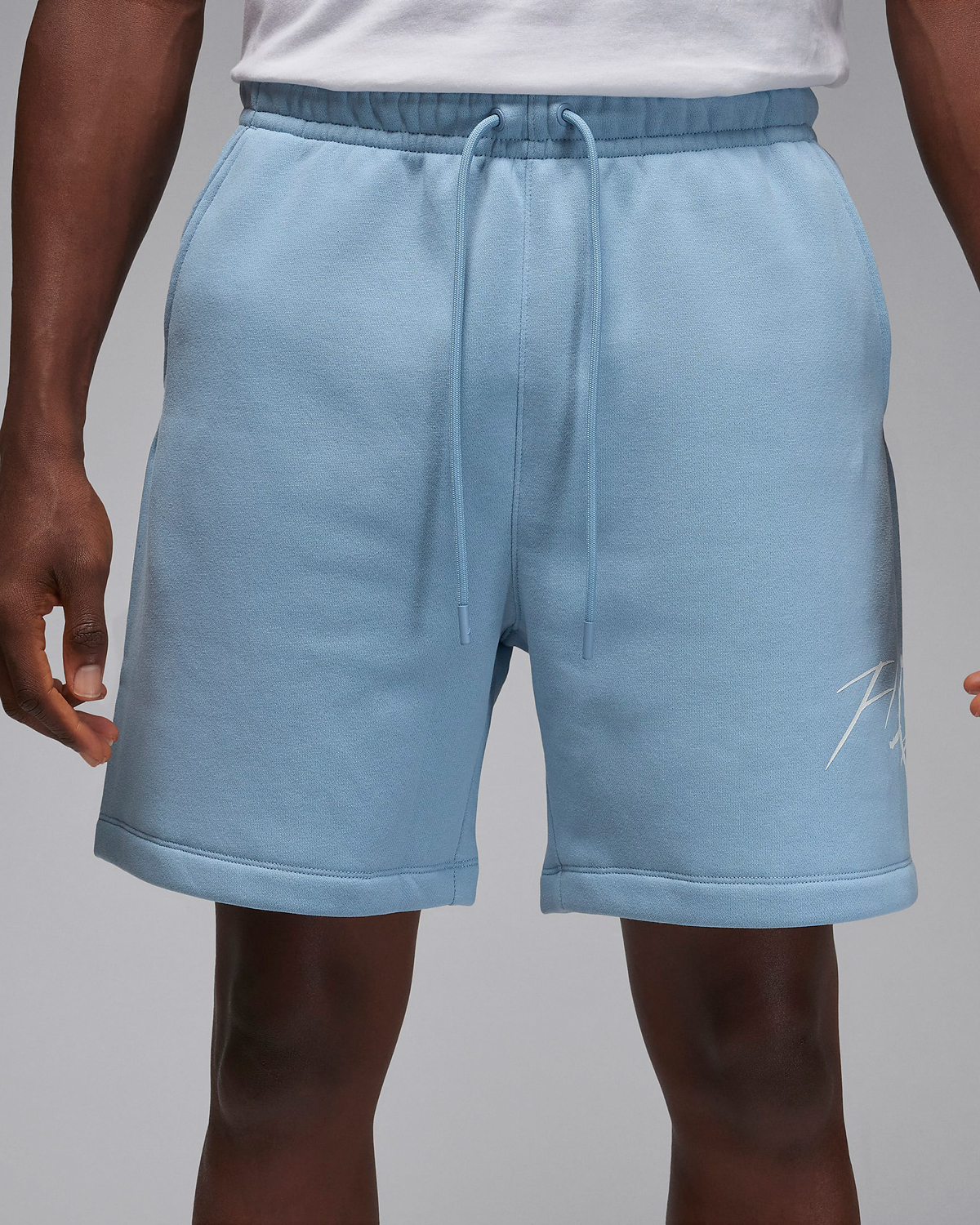 Jordan-Brooklyn-Fleece-Shorts-Blue-Grey-2