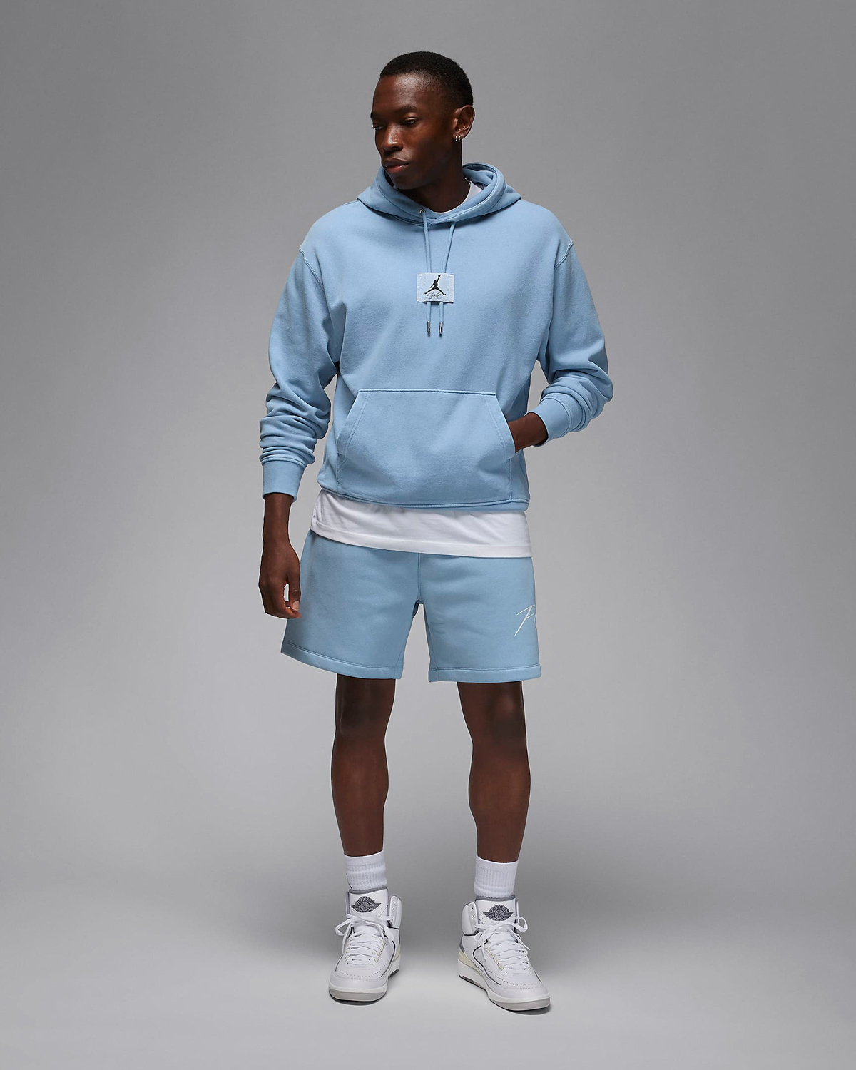 Jordan-Brooklyn-Fleece-Shorts-Blue-Grey