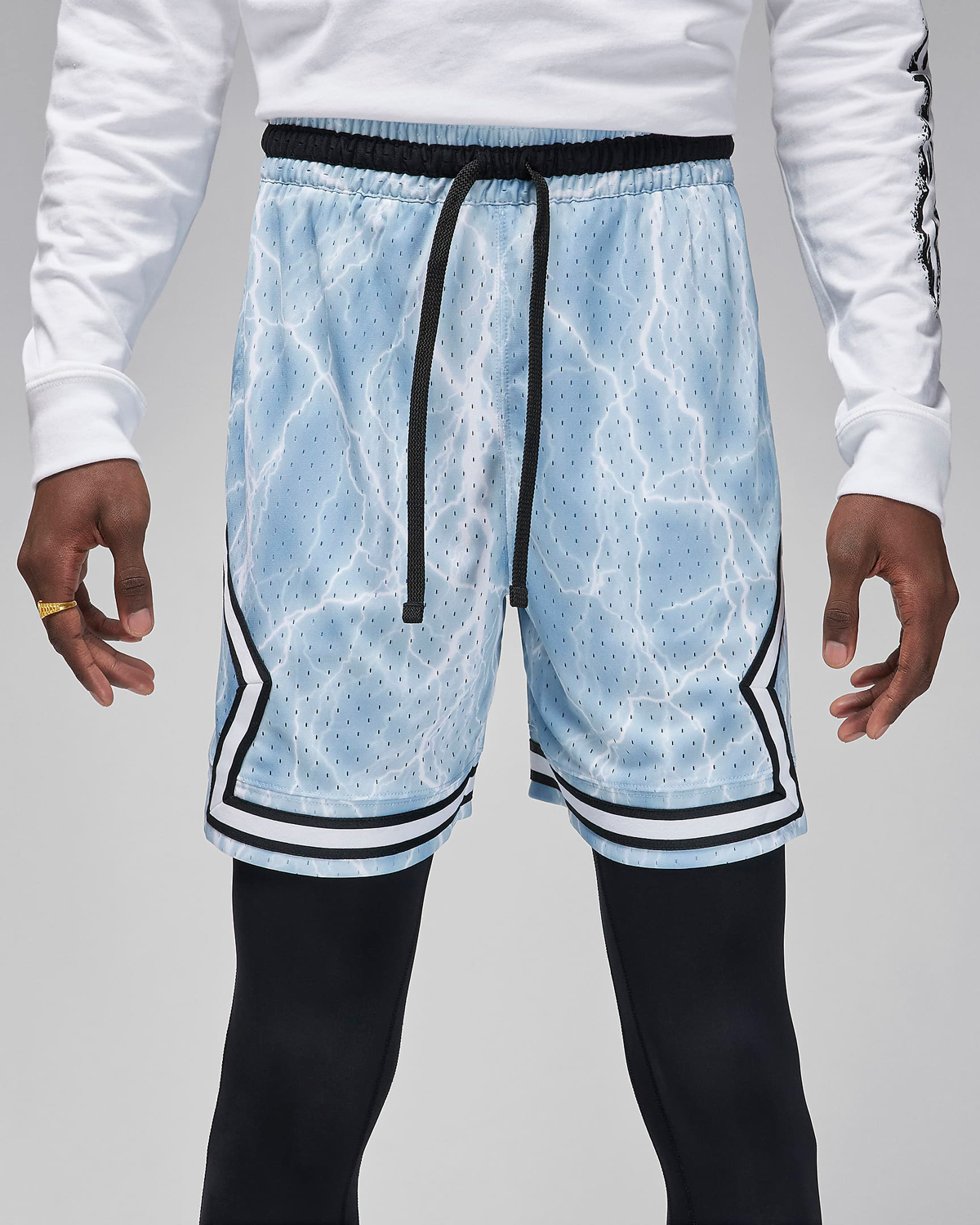 Jordan-Dri-Fit-Sport-Diamond-Shorts-Blue-Grey-2