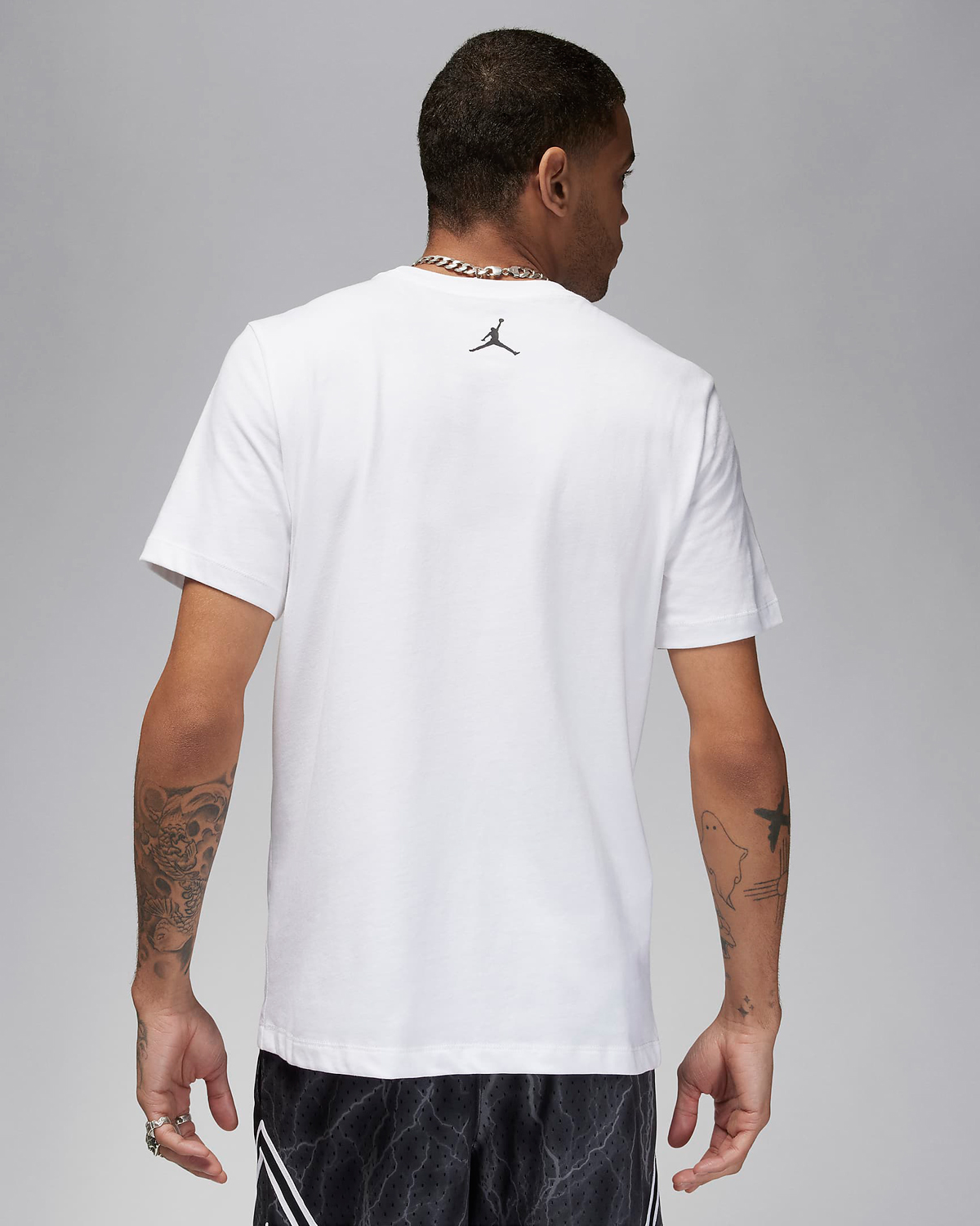 Jordan-Dri-Fit-Sport-Graphic-T-Shirt-White-Black-2