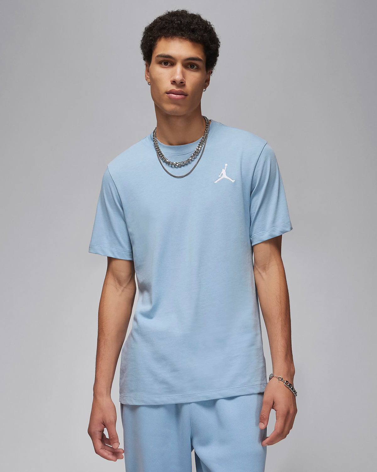Jordan-Jumpman-Embroidered-T-Shirt-Blue-Grey-1
