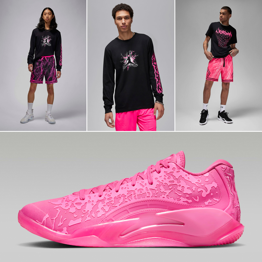Jordan-Zion-3-Pink-Lotus-Outfits