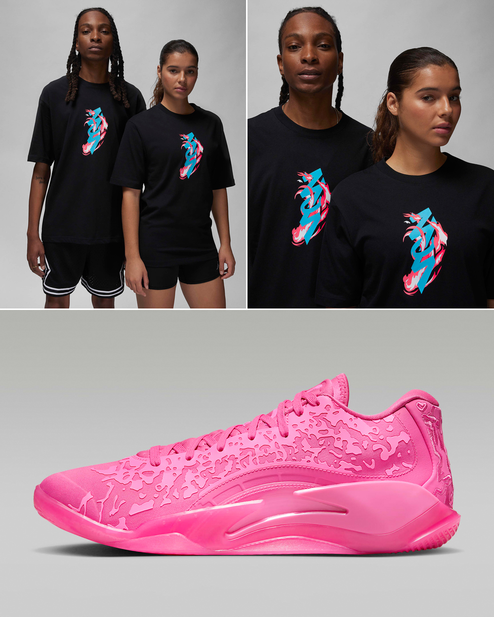 Jordan-Zion-3-Pink-Lotus-Shirt