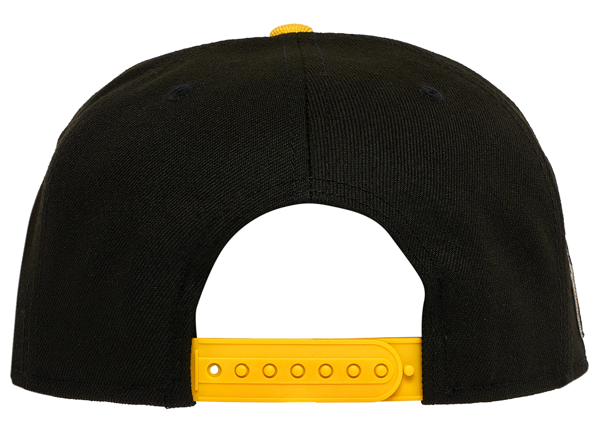 New-Era-Chicago-Bulls-Black-Yellow-Hat-3