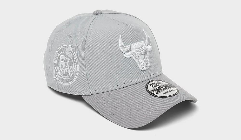 New-Era-Chicago-Bulls-Grey-Snapback-Hat-2