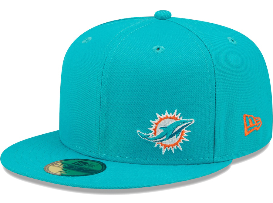 New-Era-Miami-Dolphins-Fitted-Hat