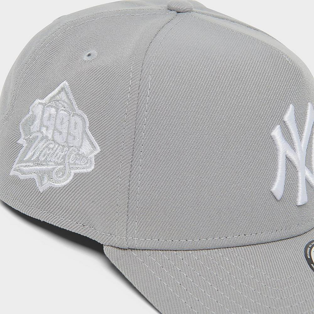 New-Era-New-York-Yankees-Grey-Snapback-Hat-3