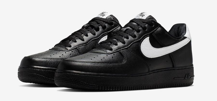 Nike-Air-Force-1-Low-Black-White-Spring-2024-Release-Date-1