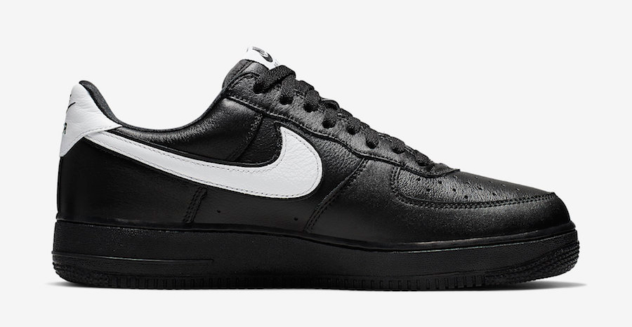 Nike-Air-Force-1-Low-Black-White-Spring-2024-Release-Date-3