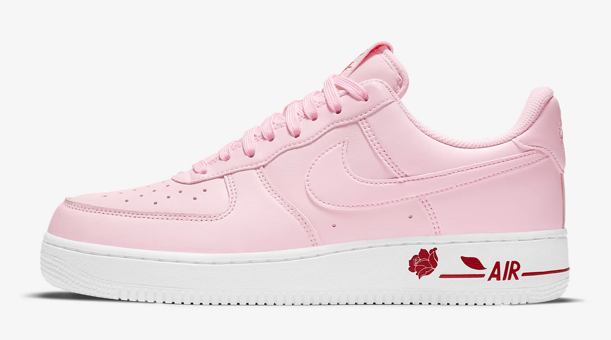 Nike Air Force 1 Low Pink Rose 2