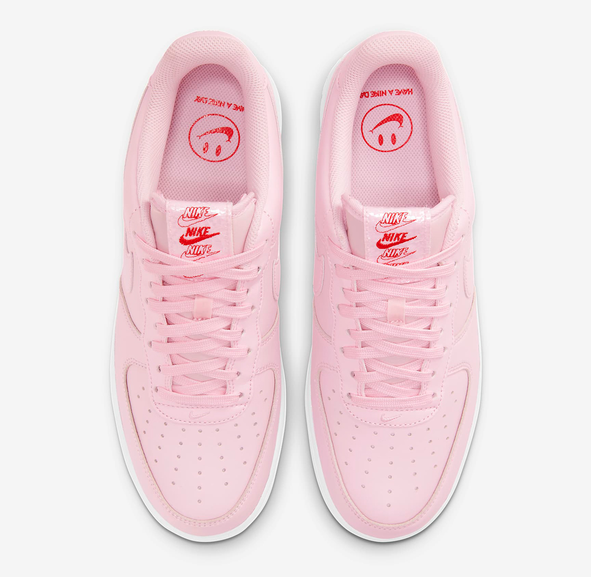 Nike Easter Air Force 1 Low Pink Rose 4