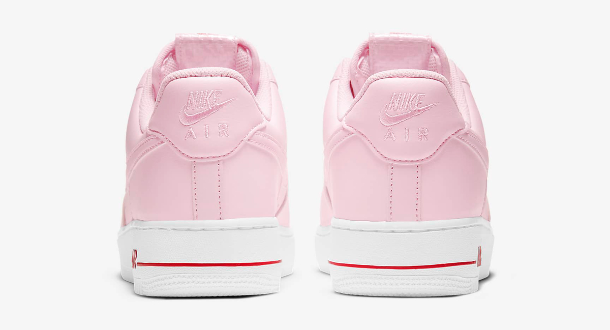 Nike Air Force 1 Low Pink Rose 5