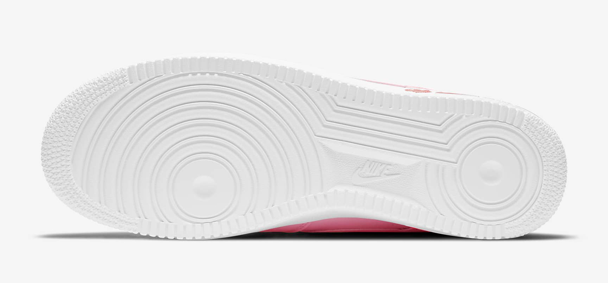 Nike Air Force 1 Low Pink Rose 6