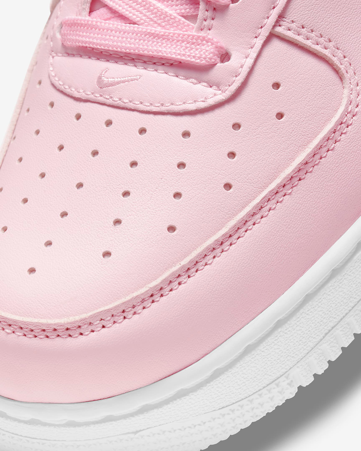 Nike Air Force 1 Low Pink Rose 7