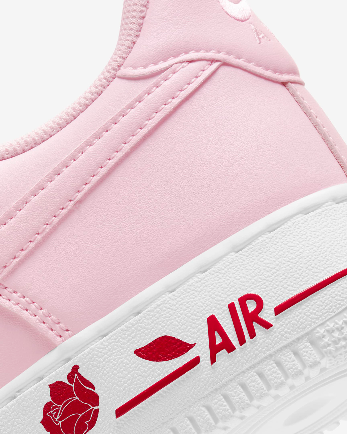Nike Air Force 1 Low Pink Rose 8