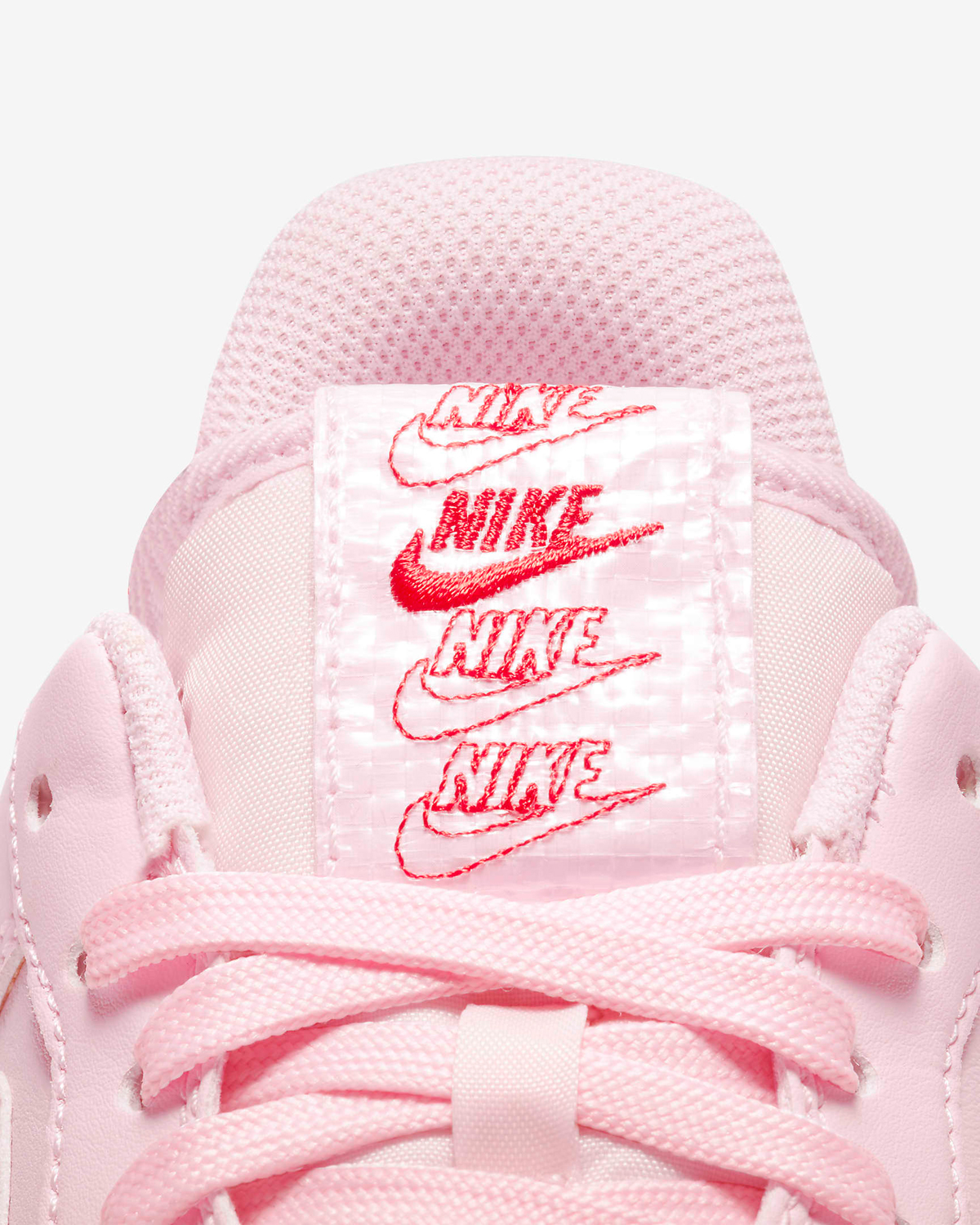 Nike Easter Air Force 1 Low Pink Rose 9