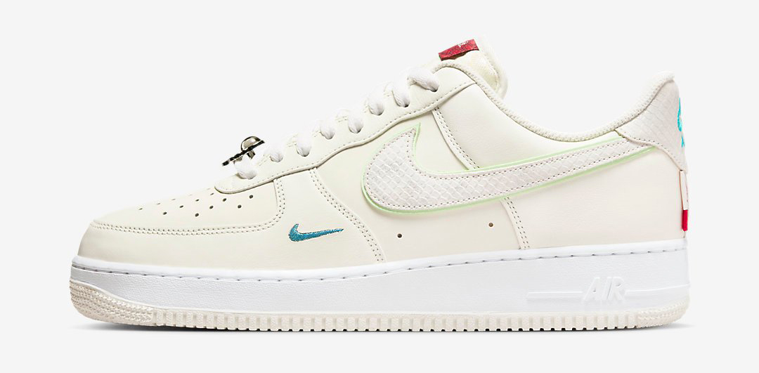 Nike Air Force 1 Low Year of the Dragon Release Date 1