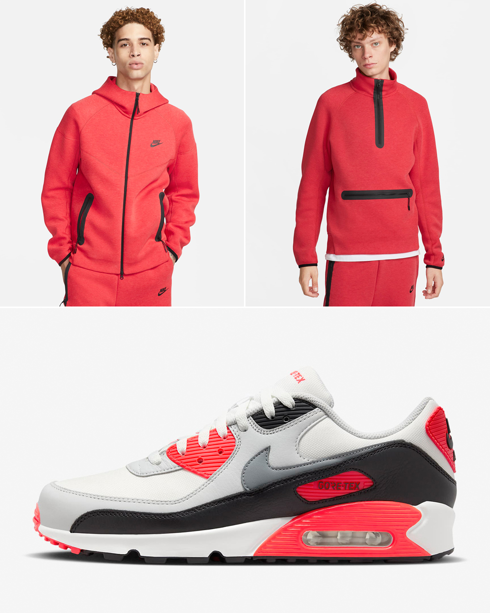 Nike-Air-Max-90-Gore-Tex-Infrared-Clothing