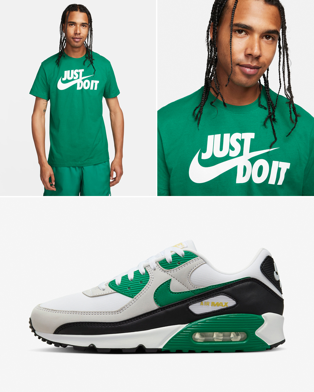 Nike-Air-Max-90-Malachite-Shirt-Match-Outfit