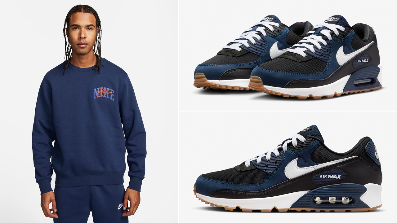 Nike-Air-Max-90-Midnight-Navy-Sweatshirt-Outfit