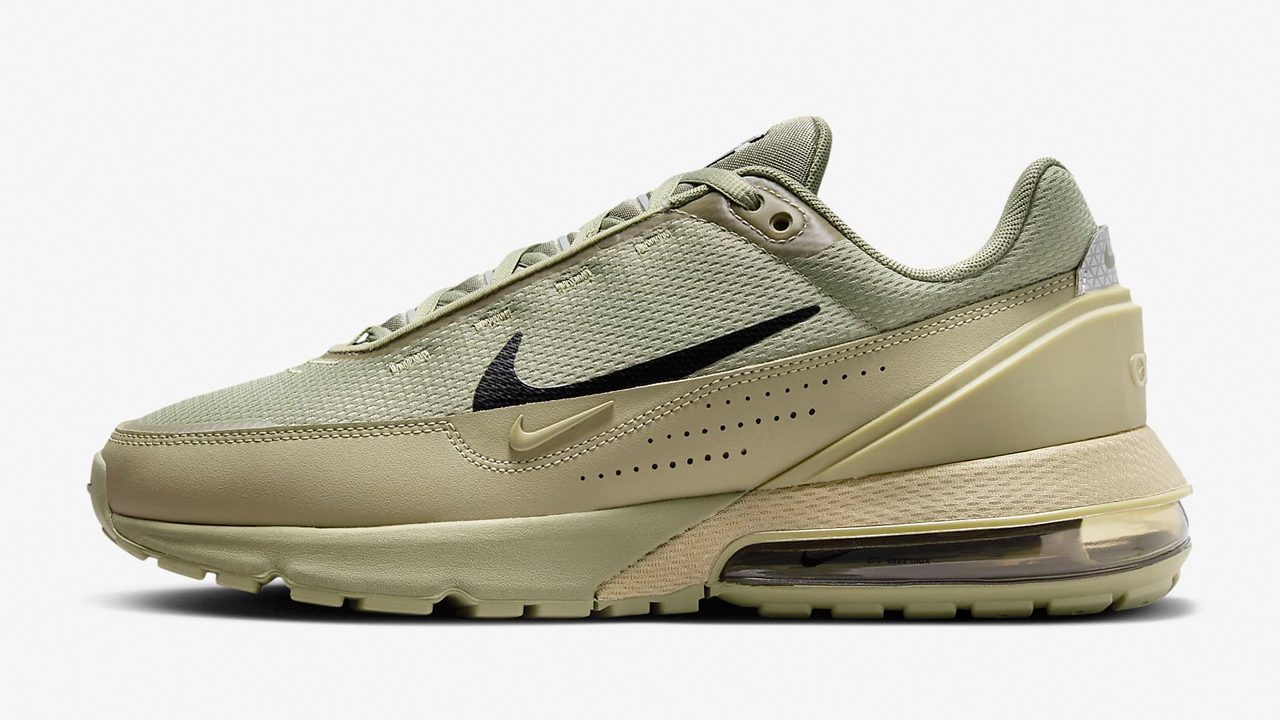 Nike Air Max Pulse Neutral Olive Medium Olive Release Date