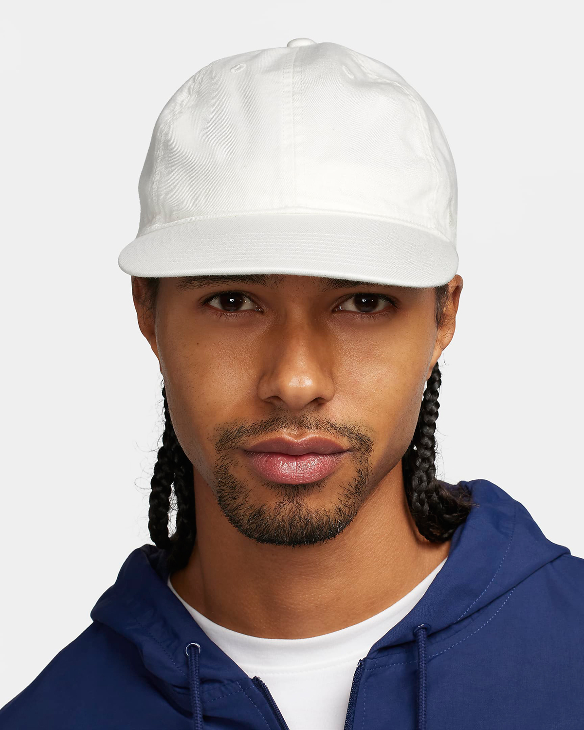 Nike Club Cap Hat Sail 1
