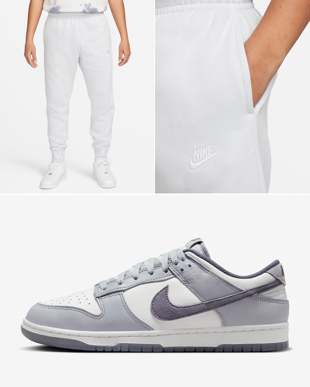 Nike-Dunk-Low-Light-Carbon-Fleece-Pants-Outfit