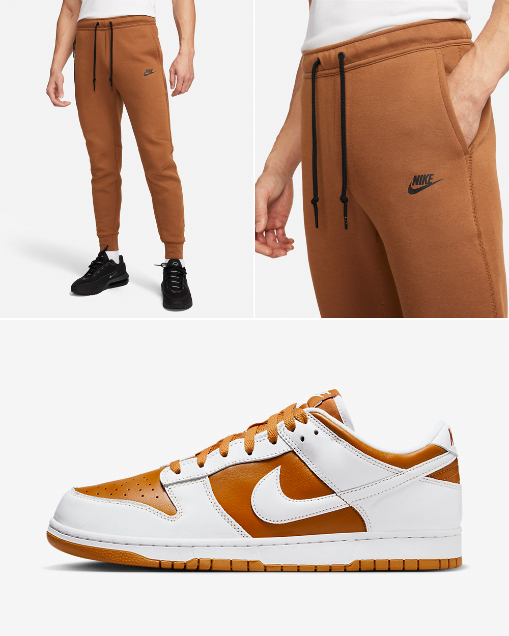 Nike-Dunk-Low-Reverse-Curry-Jogger-Pants-Matching-Outfit