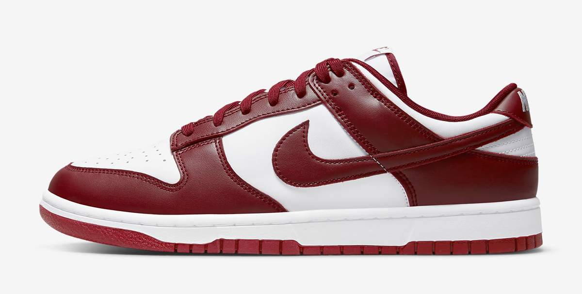 Nike-Dunk-Low-Team-Red